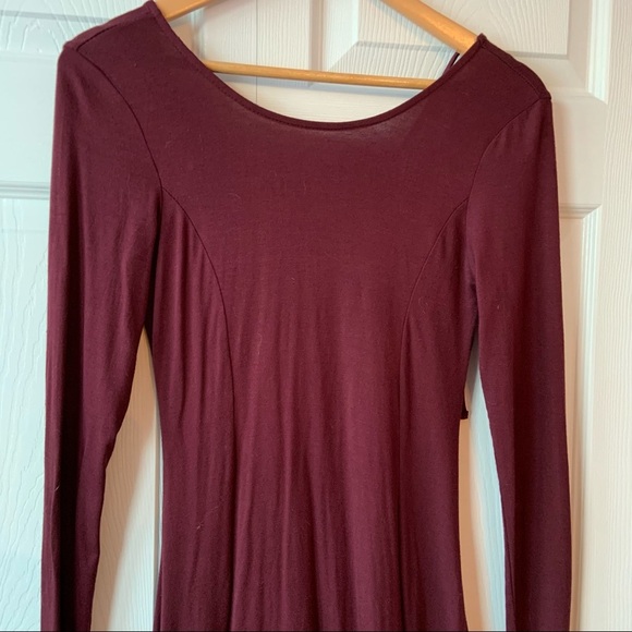 BLUENOTES open back extra small dress - Picture 2 of 7